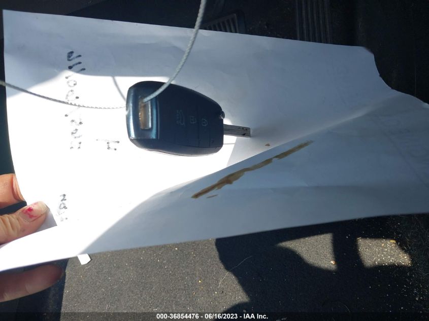 2014 KIA SOUL BASE - KNDJN2A23E7007654