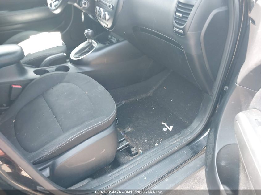 2014 KIA SOUL BASE - KNDJN2A23E7007654