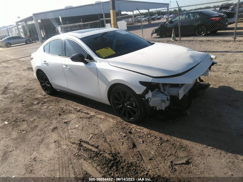 MAZDA MAZDA3 SEDAN 2.5 TURBO PREMIUM PLUS 2023