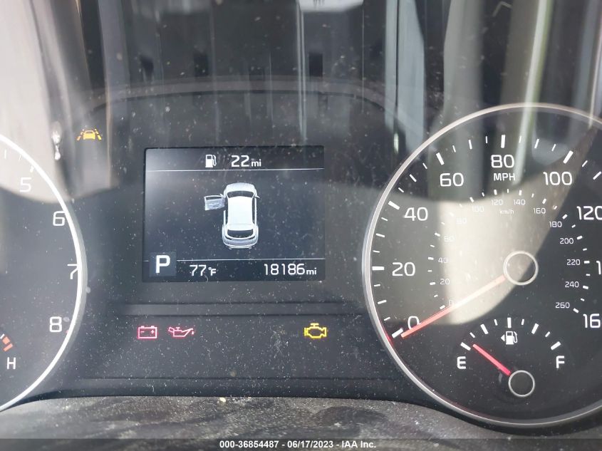 2020 KIA SPORTAGE LX - KNDPM3AC7L7757891