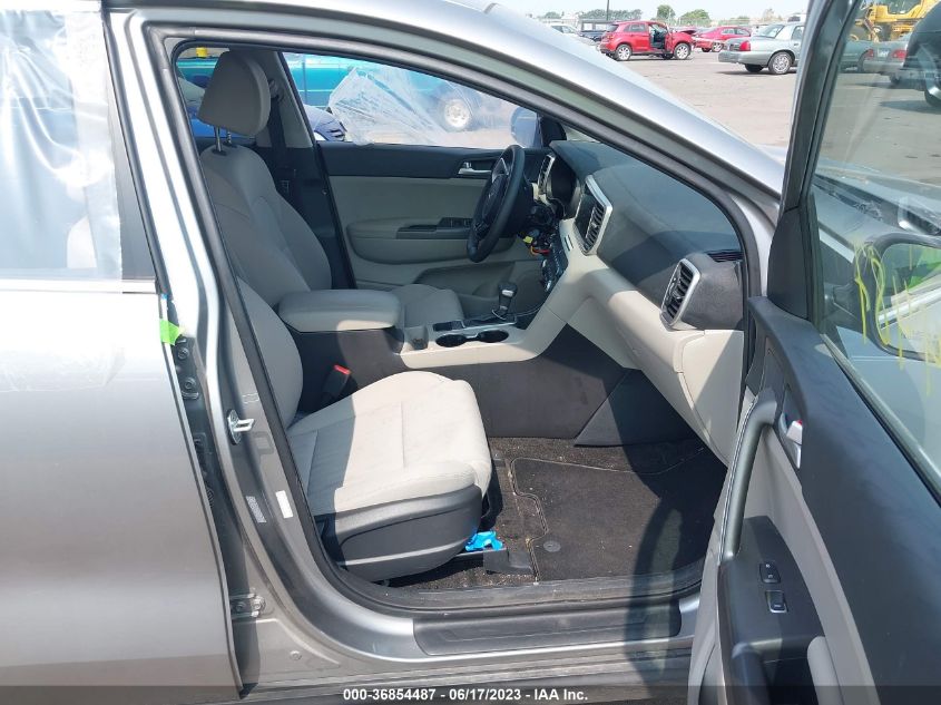 2020 KIA SPORTAGE LX - KNDPM3AC7L7757891