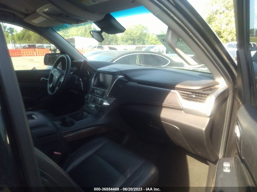 2015 CHEVROLET TAHOE LT - 1GNSCBKC7FR730356