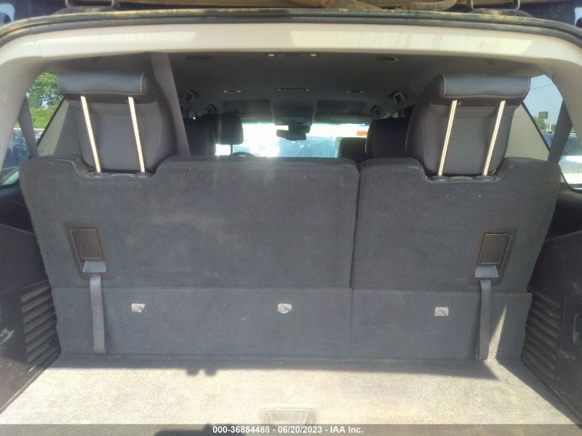 2015 CHEVROLET TAHOE LT - 1GNSCBKC7FR730356