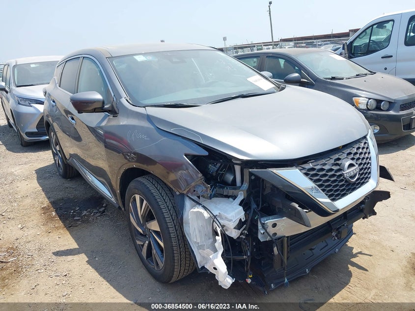 NISSAN MURANO SL 2023
