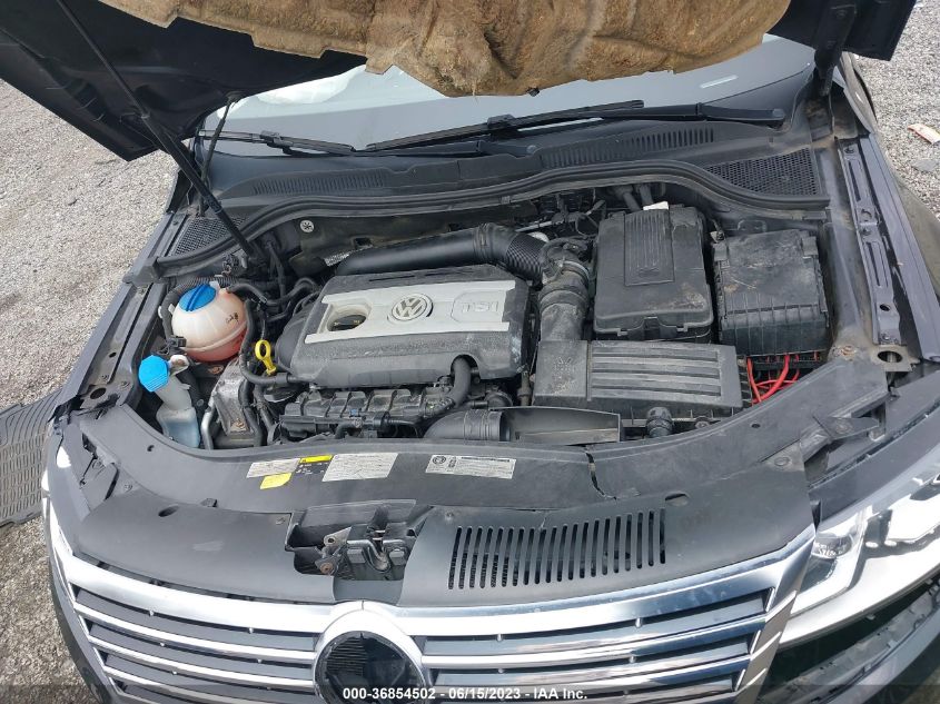 2015 VOLKSWAGEN CC SPORT - WVWBP7AN0FE829377