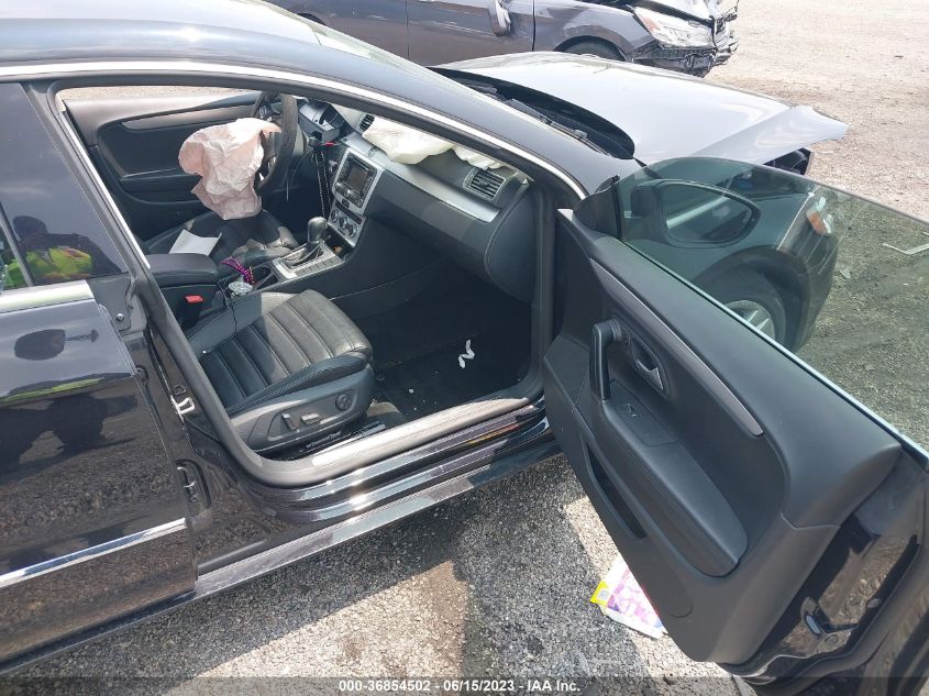2015 VOLKSWAGEN CC SPORT - WVWBP7AN0FE829377