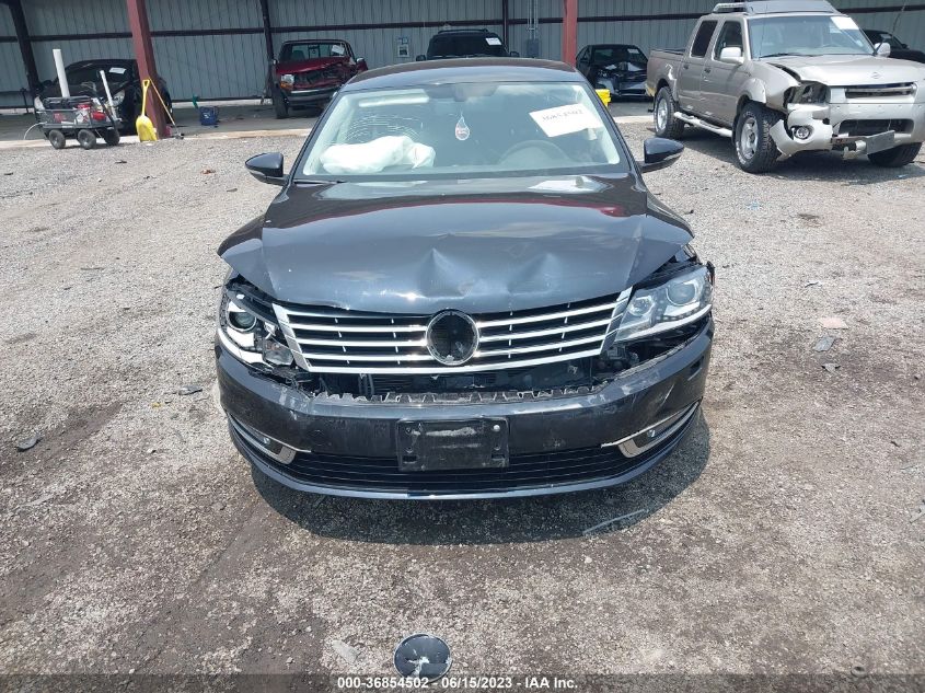 2015 VOLKSWAGEN CC SPORT - WVWBP7AN0FE829377