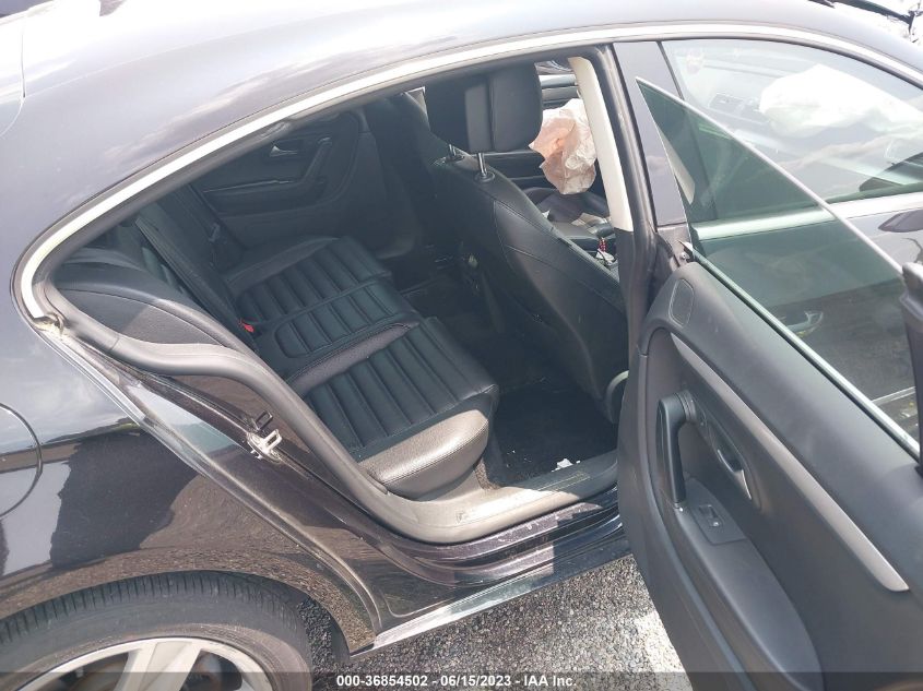 2015 VOLKSWAGEN CC SPORT - WVWBP7AN0FE829377