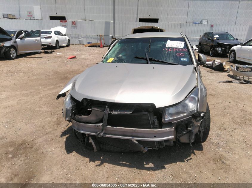 2014 CHEVROLET CRUZE LS - 1G1PA5SH8E7282925