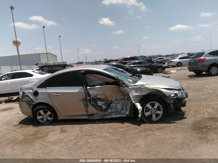 2014 CHEVROLET CRUZE LS - 1G1PA5SH8E7282925
