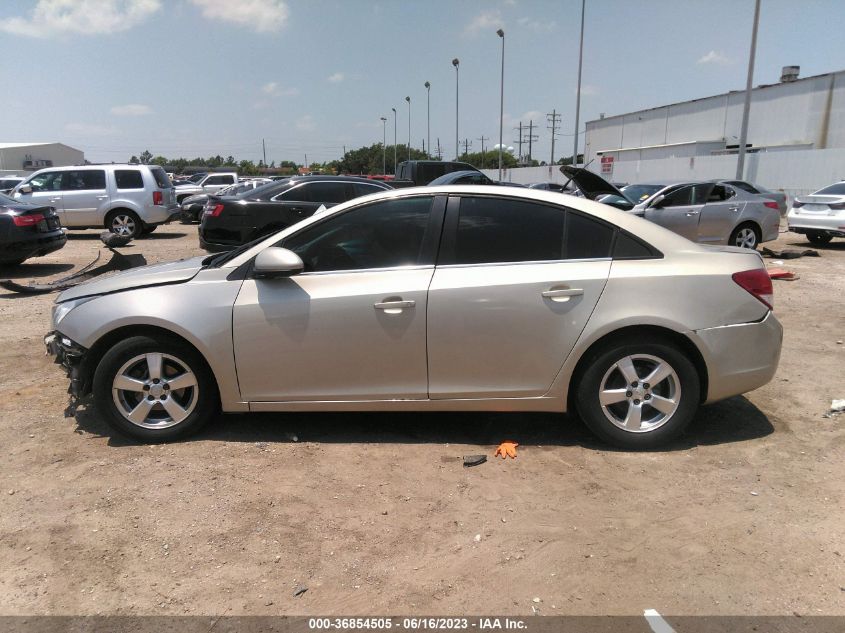 2014 CHEVROLET CRUZE LS - 1G1PA5SH8E7282925