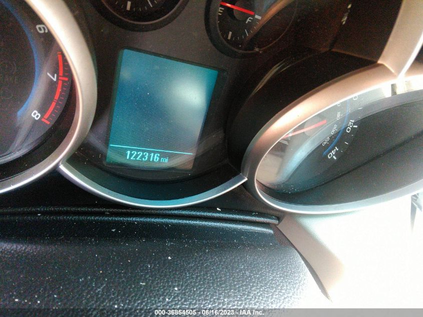 2014 CHEVROLET CRUZE LS - 1G1PA5SH8E7282925