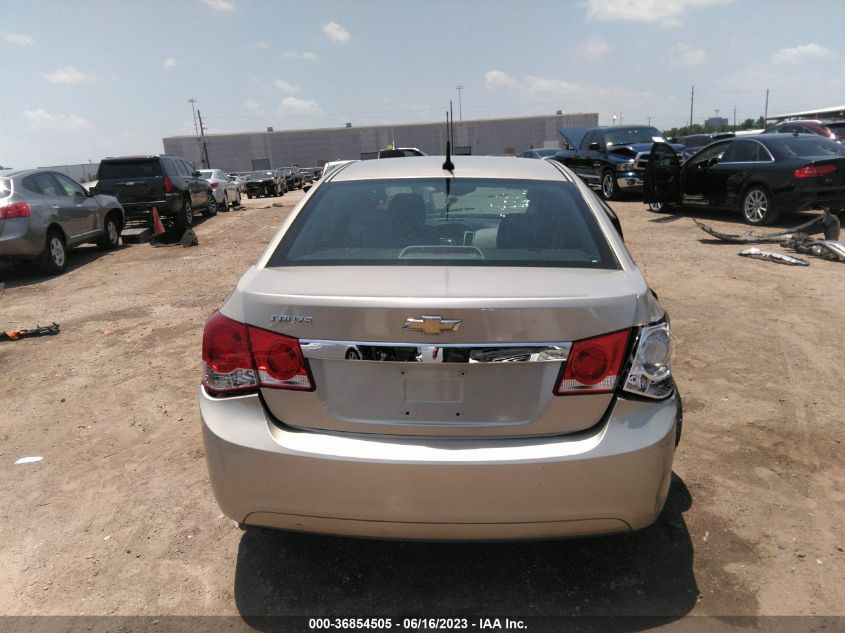 2014 CHEVROLET CRUZE LS - 1G1PA5SH8E7282925