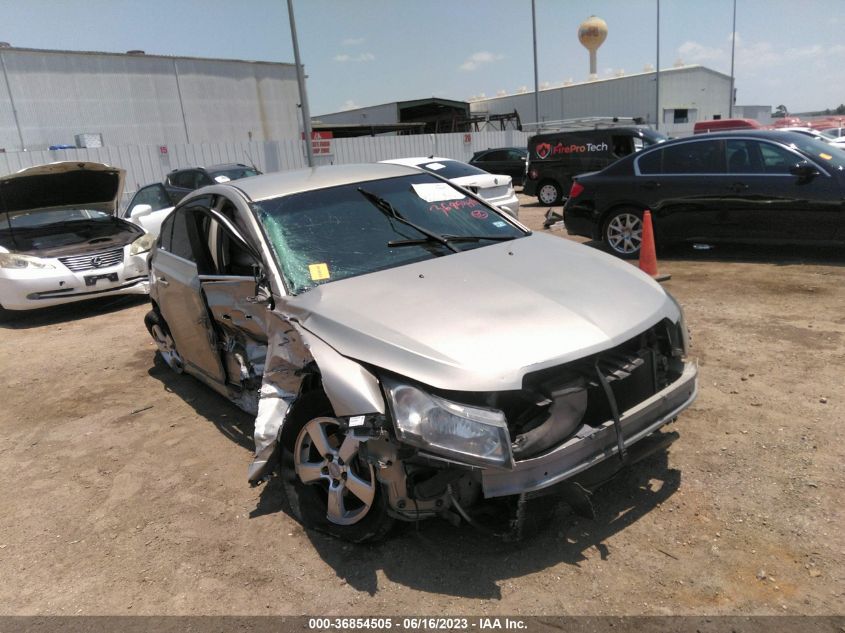 2014 CHEVROLET CRUZE LS - 1G1PA5SH8E7282925