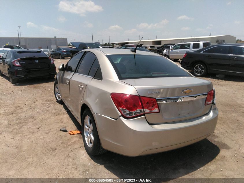 2014 CHEVROLET CRUZE LS - 1G1PA5SH8E7282925