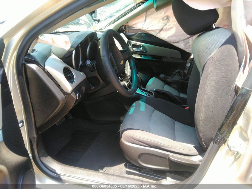 2014 CHEVROLET CRUZE LS - 1G1PA5SH8E7282925