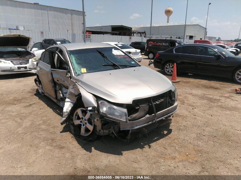 2014 CHEVROLET CRUZE LS - 1G1PA5SH8E7282925