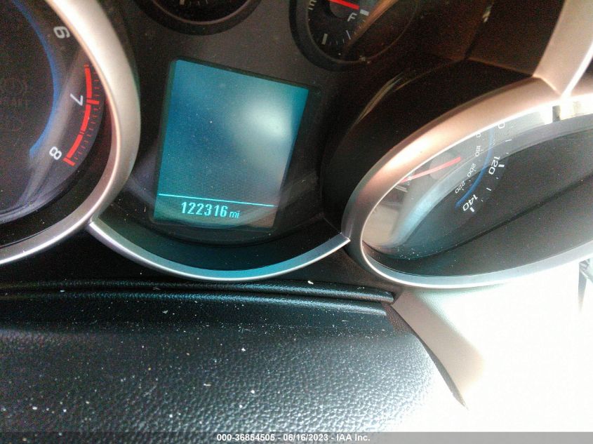 2014 CHEVROLET CRUZE LS - 1G1PA5SH8E7282925