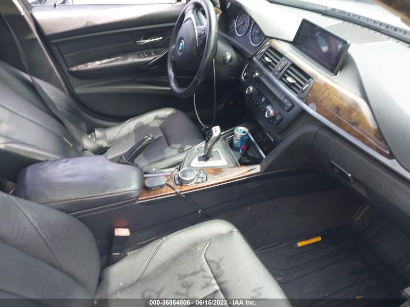 2014 BMW 3 SERIES 328I - WBA3A5G52ENP33182