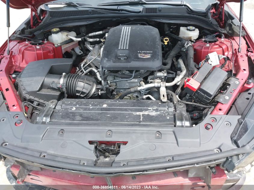 2021 CADILLAC CT5 SPORT - 1G6DP5RK2M0124519