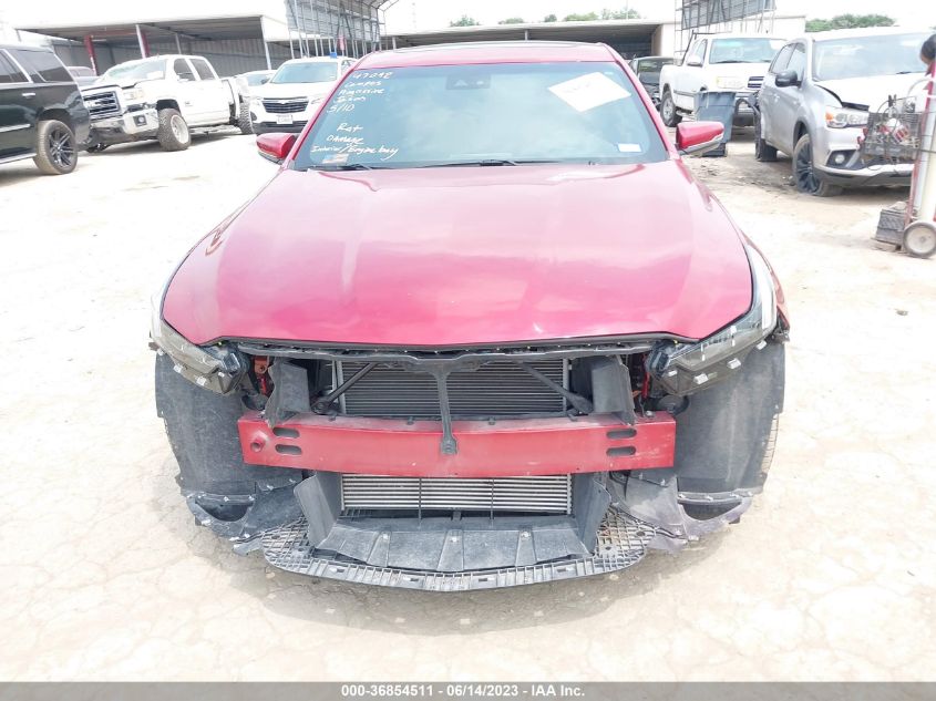 2021 CADILLAC CT5 SPORT - 1G6DP5RK2M0124519