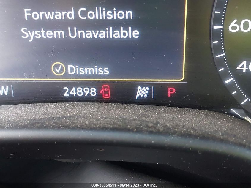 2021 CADILLAC CT5 SPORT - 1G6DP5RK2M0124519
