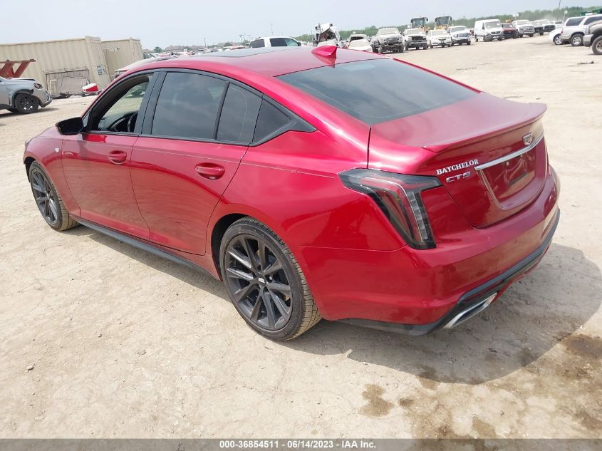 2021 CADILLAC CT5 SPORT - 1G6DP5RK2M0124519