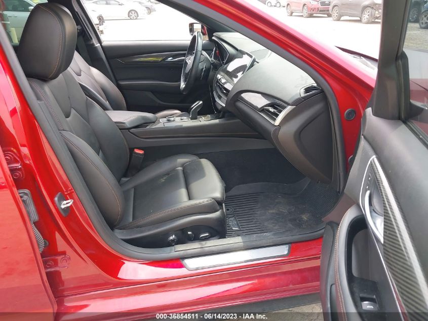 2021 CADILLAC CT5 SPORT - 1G6DP5RK2M0124519