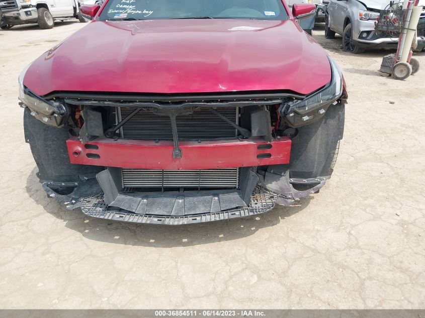 2021 CADILLAC CT5 SPORT - 1G6DP5RK2M0124519