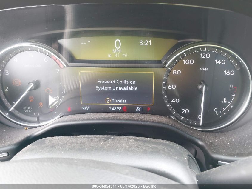 2021 CADILLAC CT5 SPORT - 1G6DP5RK2M0124519