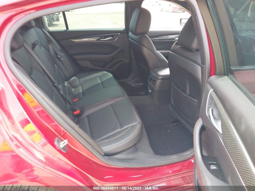 2021 CADILLAC CT5 SPORT - 1G6DP5RK2M0124519