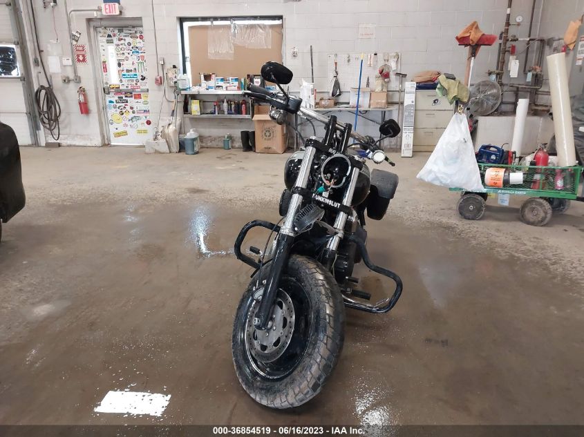 2017 HARLEY-DAVIDSON FXDF DYNA FAT BOB 1HD1GYM11HC317473