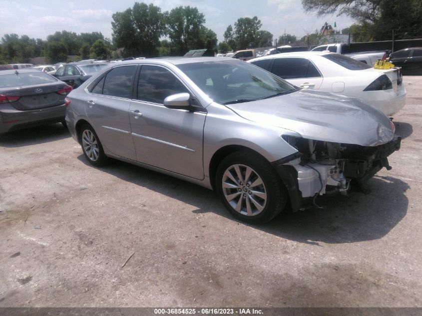 2016 TOYOTA CAMRY XLE/SE/LE/XSE - 4T1BF1FK1GU507784