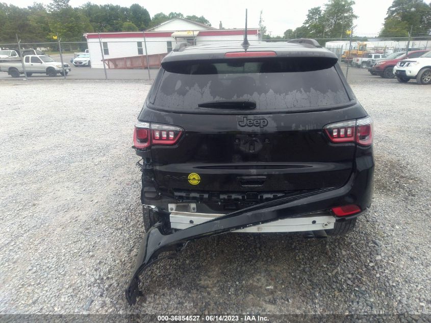 2020 JEEP COMPASS ALTITUDE - 3C4NJDBB0LT148701