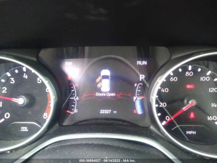 2020 JEEP COMPASS ALTITUDE - 3C4NJDBB0LT148701