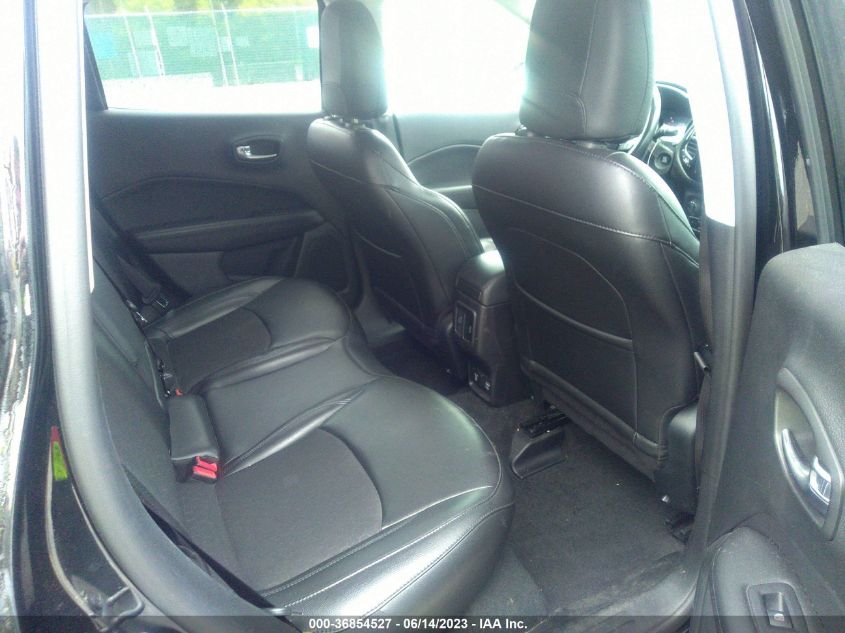 2020 JEEP COMPASS ALTITUDE - 3C4NJDBB0LT148701