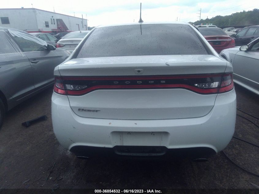 2015 DODGE DART SXT - 1C3CDFBB3FD213114