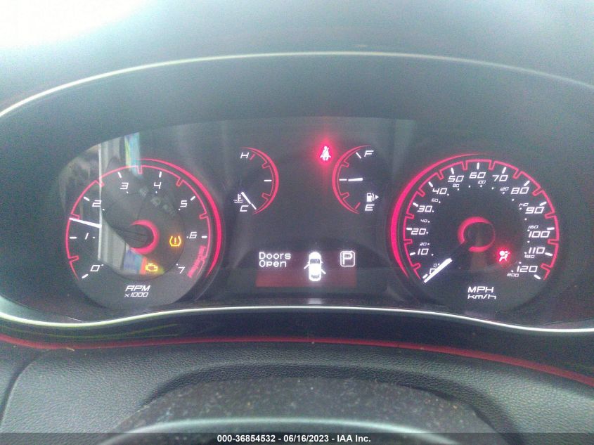 2015 DODGE DART SXT - 1C3CDFBB3FD213114