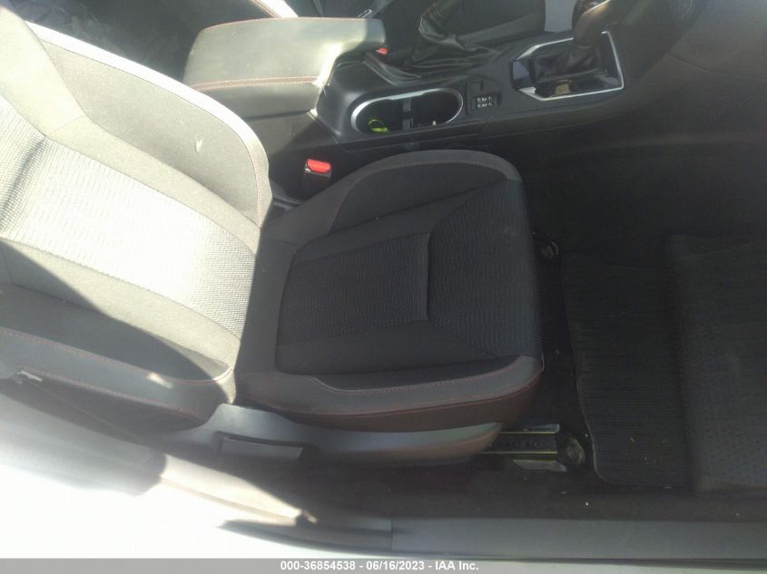 2019 SUBARU IMPREZA SPORT - 4S3GTAM62K3720461