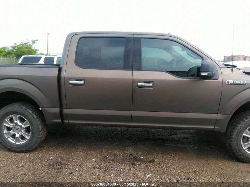 2015 FORD F-150 XLT/XL/LARIAT/PLATINUM - 1FTEW1EFXFKE72372