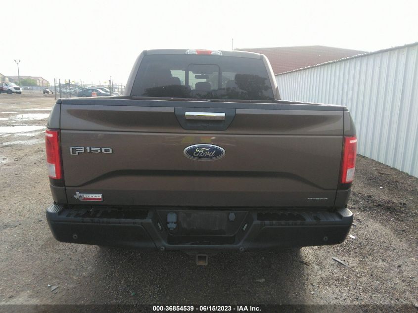 2015 FORD F-150 XLT/XL/LARIAT/PLATINUM - 1FTEW1EFXFKE72372