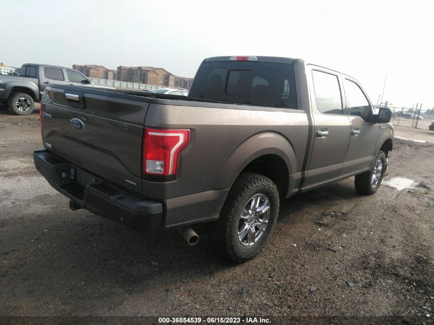 2015 FORD F-150 XLT/XL/LARIAT/PLATINUM - 1FTEW1EFXFKE72372