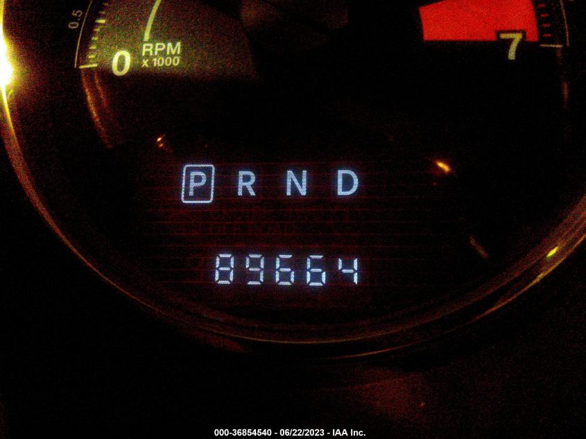 2016 JEEP COMPASS LATITUDE - 1C4NJDEB6GD541870