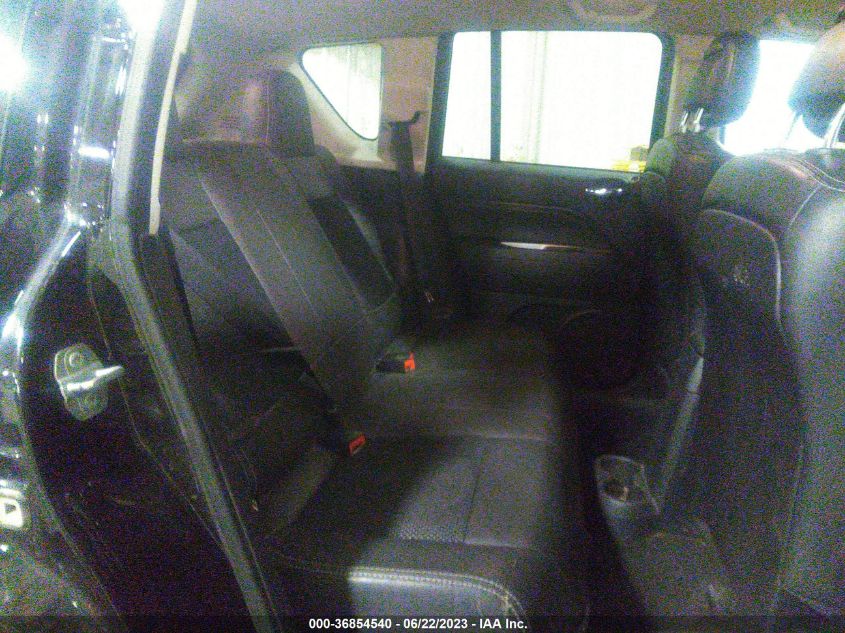 2016 JEEP COMPASS LATITUDE - 1C4NJDEB6GD541870