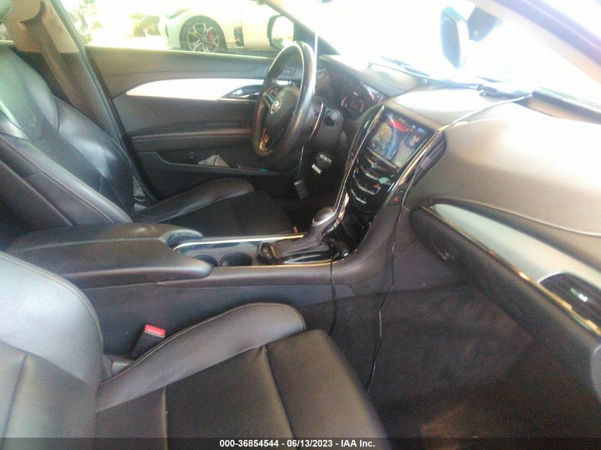 2014 CADILLAC ATS PERFORMANCE AWD - 1G6AJ5S31E0187779