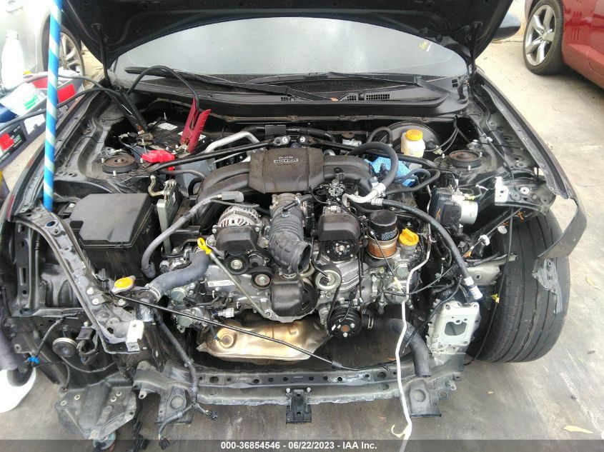 2023 TOYOTA GR86 - JF1ZNBB13P9750286