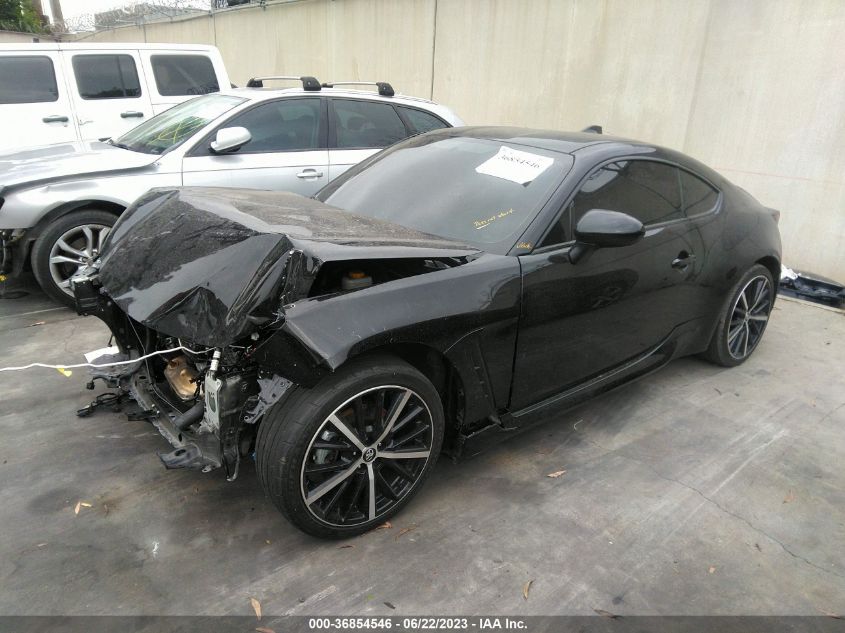 2023 TOYOTA GR86 - JF1ZNBB13P9750286