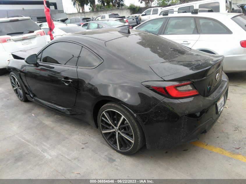 2023 TOYOTA GR86 - JF1ZNBB13P9750286