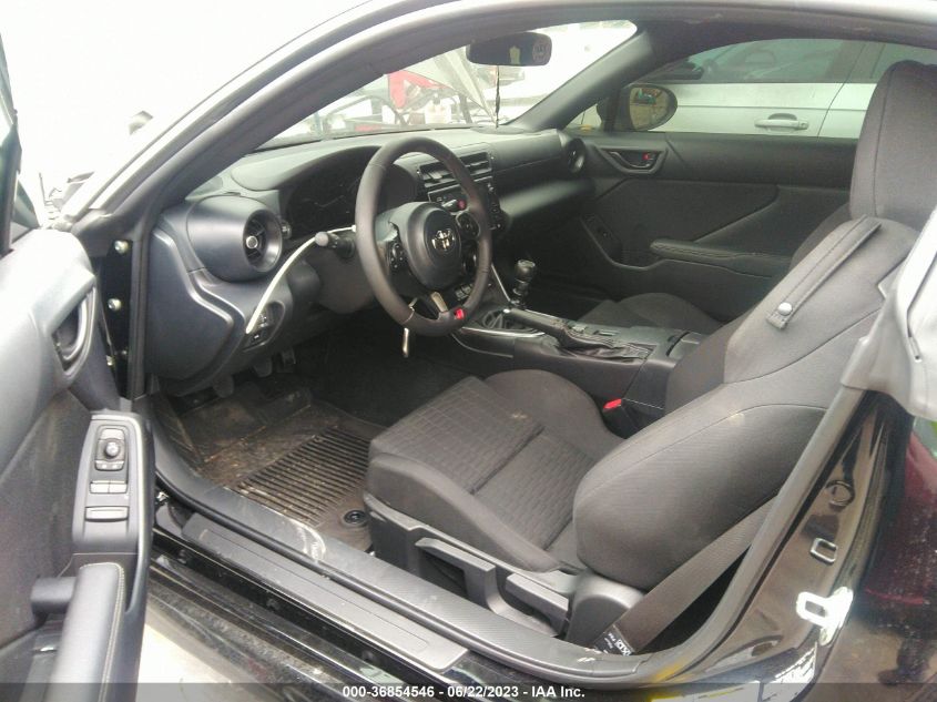 2023 TOYOTA GR86 - JF1ZNBB13P9750286