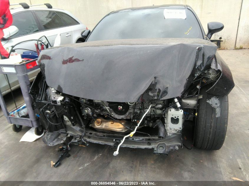2023 TOYOTA GR86 - JF1ZNBB13P9750286